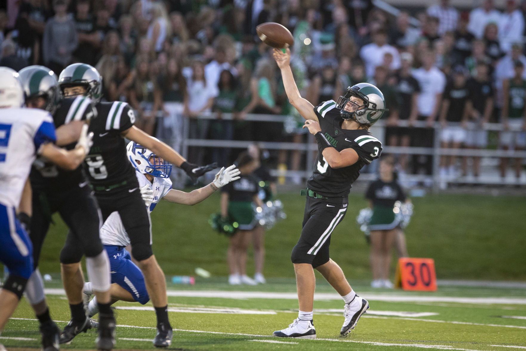 Billings Central vs. Havre